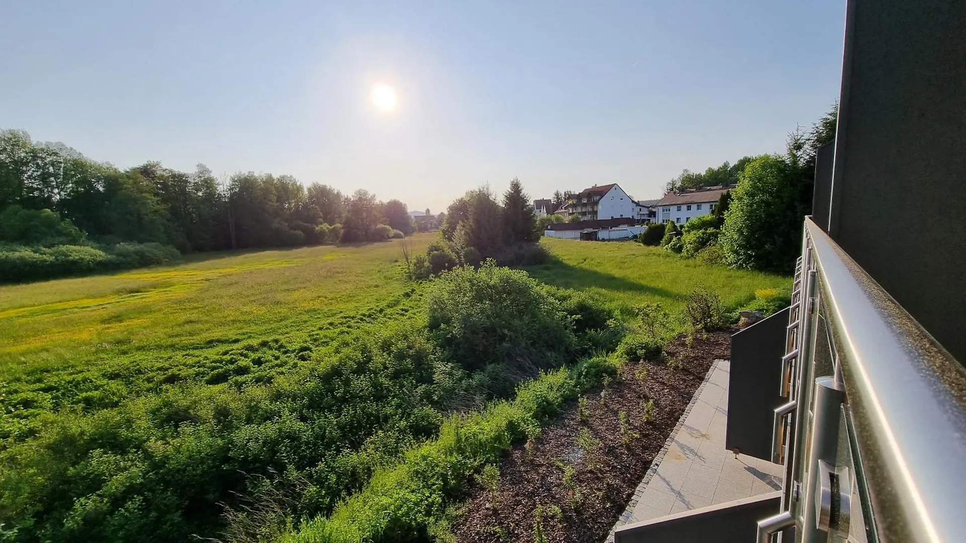 Aktiv-Urlaub-Burak Marktleuthen Im Fichtelgebirge Almanya